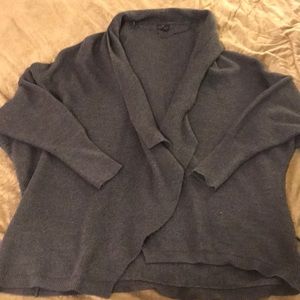 Shawl Shrug Cardigan